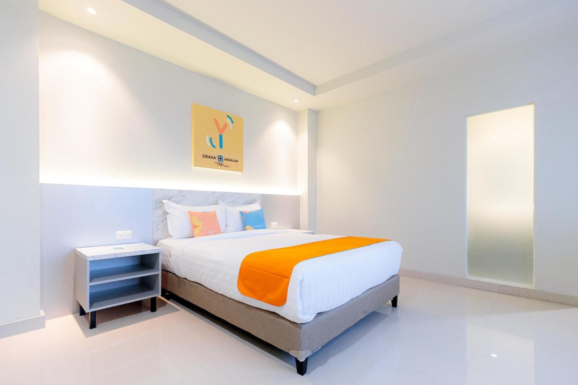 Sans Hotel 88 Andalan Surabaya By Reddoorz Екстериор снимка